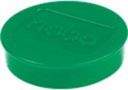 Attēls no Nobo Nobo 1915317, Board magnet, Green, 38 mm, 190 mm, 20 mm, 250 g
