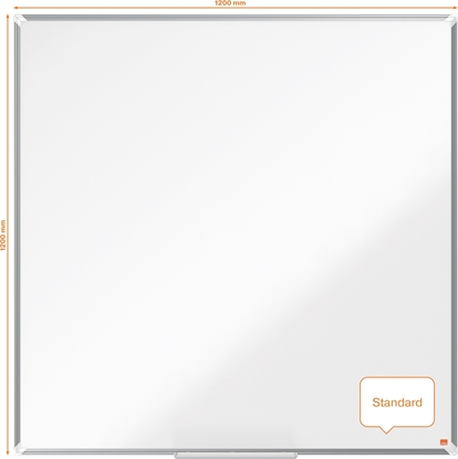 Picture of Nobo Tablica stalowa Nobo Premium  1200x1200