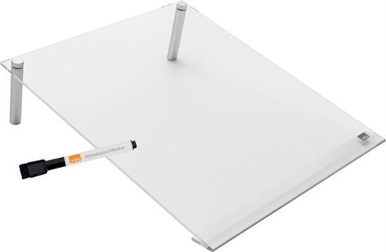 Picture of Nobo Ukos akryl tab na biur Nobo Home A4