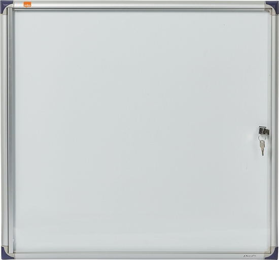 Picture of Nobo W�ska gablot oszkln Nobo Extra Flat 6xA4