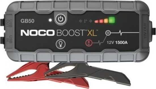 Изображение NOCO GB50 Boost 12V 1500A Jump Starter