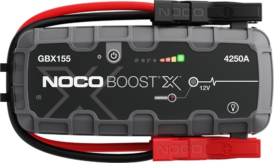 Изображение NOCO GBX155 Boost X 12V 4250A Jump Starter