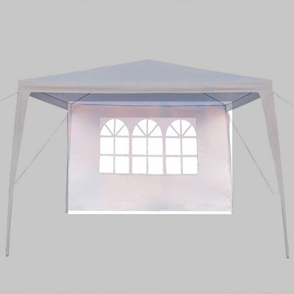 Attēls no Nojumes sienas 2x2.9m  ar logu 2gab. WR4051-SP