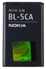 Изображение Nokia BL-5CA Battery Li-Ion 3.7V / 700mAh (analogs)