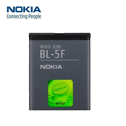 Attēls no Nokia BL-5F Battery Li-Ion 950mAh (OEM)