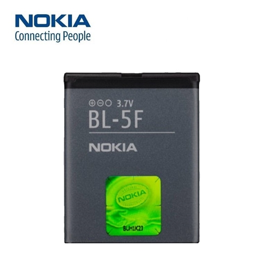 Изображение Nokia BL-5F Battery Li-Ion 950mAh (OEM)