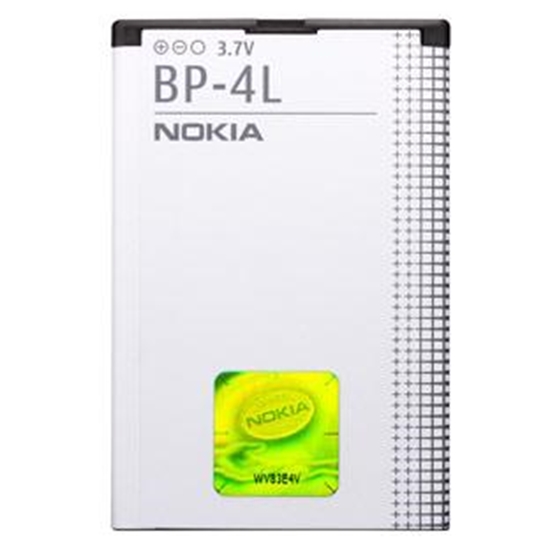 Изображение Nokia BP-4L Battery Li-Ion 1500 mAh (OEM)