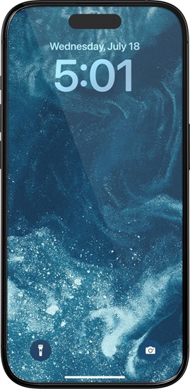 Picture of Nomad Screen Protector iPhone 16 Pro