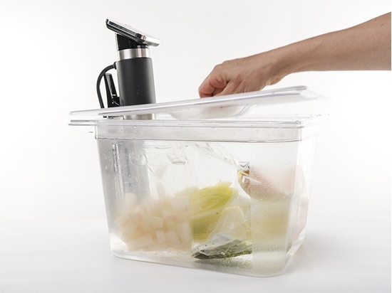 Picture of NOONIE - Pojemnik GN 1/2 z pokryw