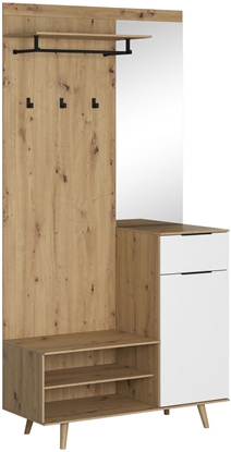 Picture of NORDIC B PRZEDPOKÓJ DB ARTISAN/BIAY