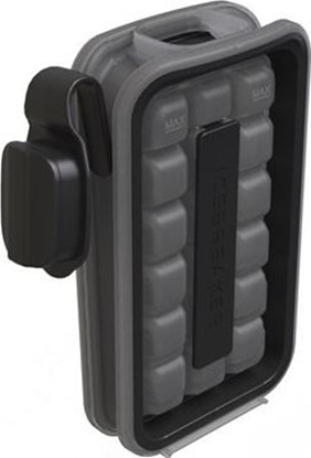 Attēls no Nordic IceBreaker Nordic 4-in-1 Ice Cube Tray POP 1.5, black