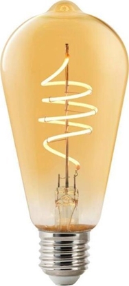 Attēls no Nordlux Nordlux Smart Light - E27 ST64 LED Lyskilde - Amber