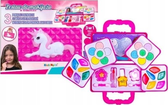 Picture of Norimpex Malowida Jednoroec w walizce 5115