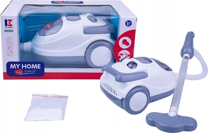 Attēls no Norimpex Odkurzacz My Home turkusowa wiato, dwik 1003984 cena za 1 szt