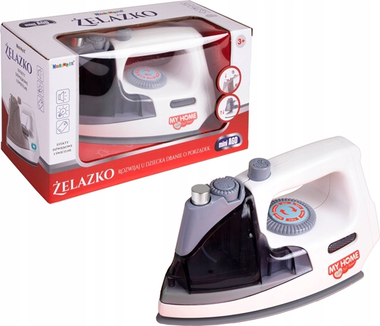 Picture of Norimpex elazko szare mini AGD 8416