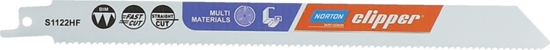 Изображение Norton Clipper NORTON BRZESZCZOT S1122HF 228mm /2szt. DREWNO, METAL N70184608357