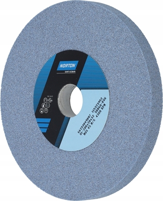 Изображение Norton Clipper Tarcza szlifierska 150x20x32mm Norton 66253049874 01_150x20x32_SGB6099KVX