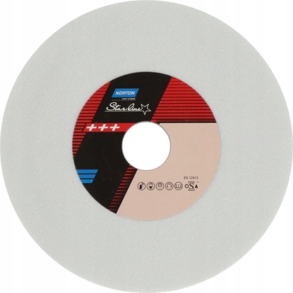 Изображение Norton Clipper Tarcza szlifierska 200x20x32mm Norton 66253338096 01_200x20x32_38A46NVS StarLine