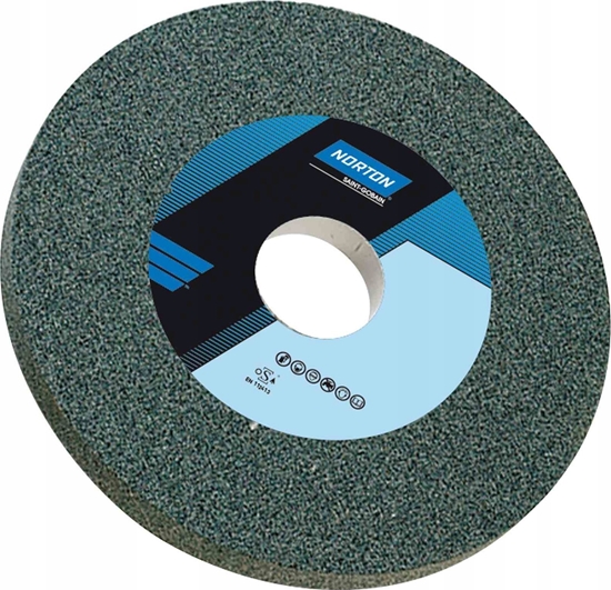 Изображение Norton Clipper Tarcza szlifierska 200x20x32mm Norton 69210431685 01_200x20x32_39C80K6VK