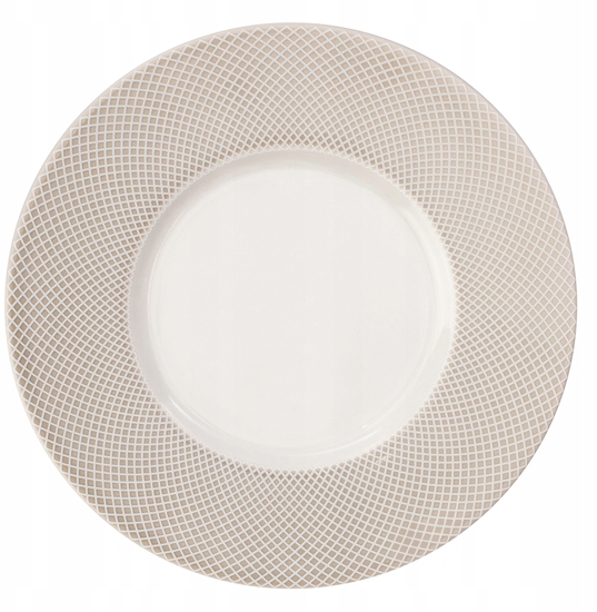 Picture of NORWICH Spodek 16 cm beowy rant