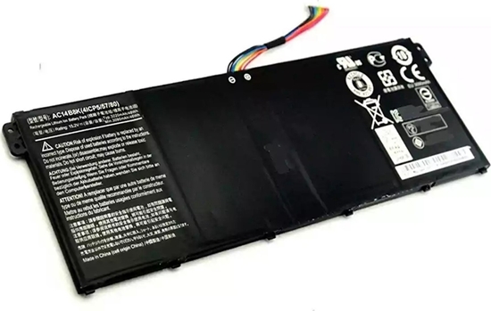 Picture of Original AC14B8K Battery for Acer Laptop 3220mAh