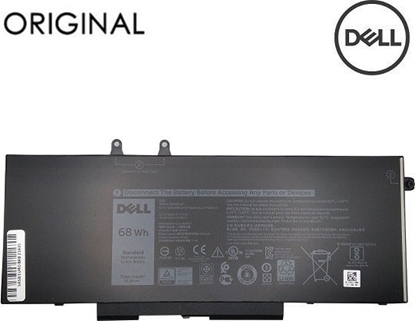 Изображение Original 3HWPP Battery for Dell Laptop 68Wh