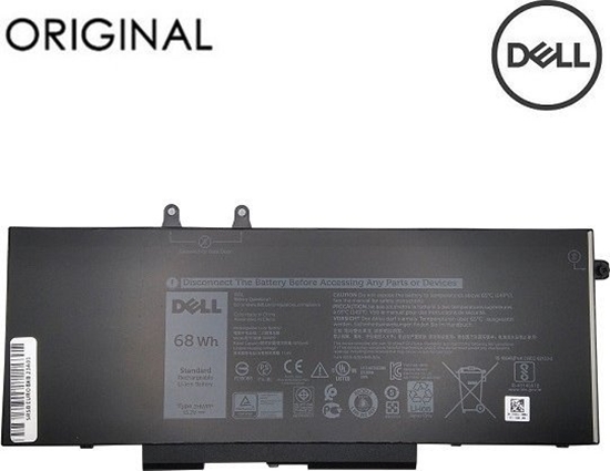 Picture of Original 3HWPP Battery for Dell Laptop 68Wh