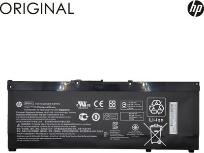 Изображение Original SR04XL Battery for HP Laptop 4550mAh