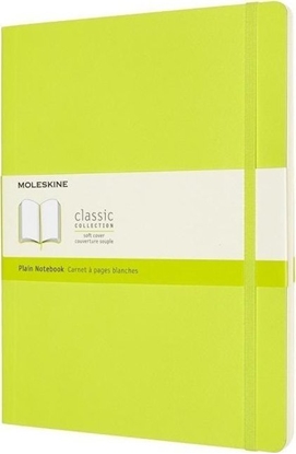 Picture of Notes Classic XL 19x25 gadki 192str BR lemon gree