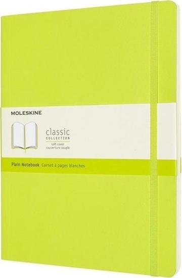Picture of Notes Classic XL 19x25 gadki 192str BR lemon gree