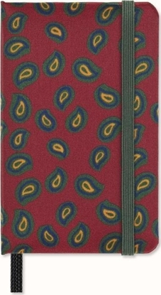 Picture of Notes XS gadki Pro Jedwab bordowy