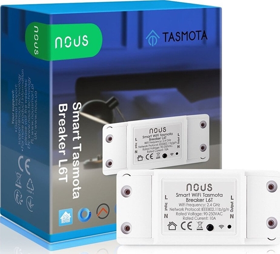 Picture of Nous Nous L6T (Tasmota)