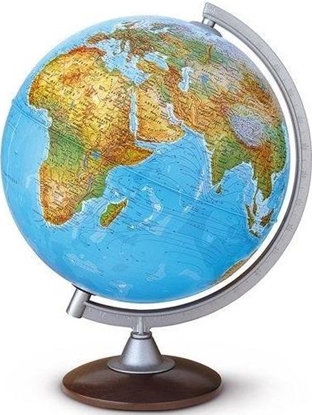 Изображение Nova Rico Atlantis globus podwietlany fizyczny/ polityczny