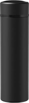 Picture of Noveen Butelka Termiczna LED NOVEEN TB2310X W/L Black Mat 450 ml 0,3kg