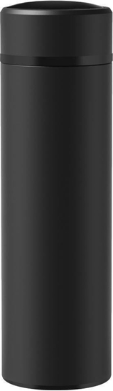Picture of Noveen Butelka Termiczna LED NOVEEN TB2310X W/L Black Mat 450 ml 0,3kg