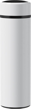 Picture of Noveen Butelka Termiczna LED NOVEEN TB2311X W/L White Mat 450 ml 0,3kg
