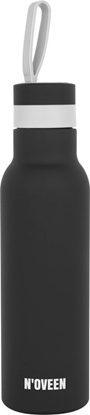 Picture of Noveen Butelka Termiczna NOVEEN TB150 Black Satin 500 ml