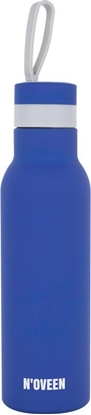 Picture of Noveen Butelka Termiczna NOVEEN TB152 Blue Satin 500 ml