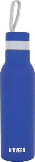Picture of Noveen Butelka Termiczna NOVEEN TB152 Blue Satin 500 ml