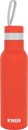 Picture of Noveen Butelka Termiczna NOVEEN TB155 Red Satin 500 ml
