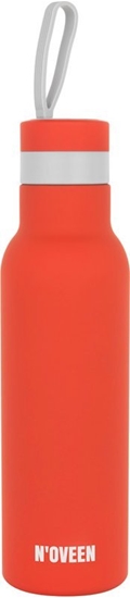 Picture of Noveen Butelka Termiczna NOVEEN TB155 Red Satin 500 ml