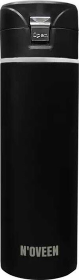 Picture of Noveen Butelka Termiczna NOVEEN TB510 Black Mat 400 ml