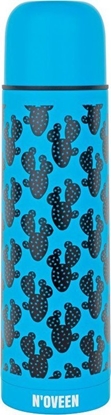 Picture of Noveen Termos turystyczny TB632 0.5 l Niebieski