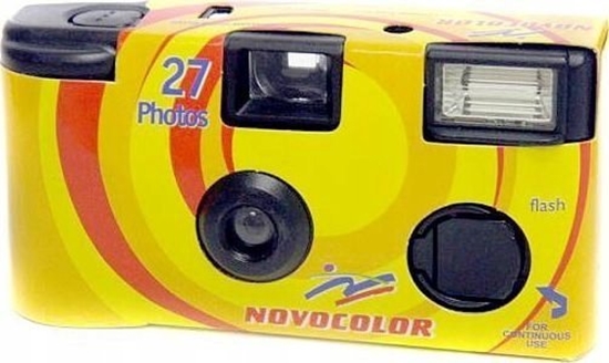 Picture of Novocolor Novocolor 400/27 Flash