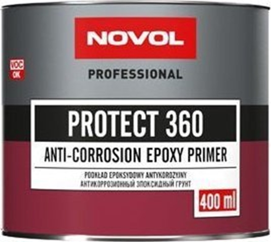 Picture of Novol PODKAD EPOKSYDOWY PROTECT 360 0.4+0.4L (1 KPL)