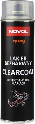 Picture of Novol SPRAY CLEARCOAT LAKIER BEZBARWNY 500 ML