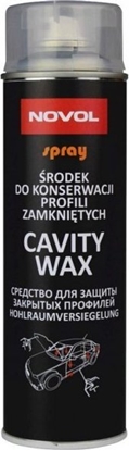 Изображение Novol RODEK DO KONSERWACJI PROFILI ZAMKNITYCH 500 ML (1 SZT)
