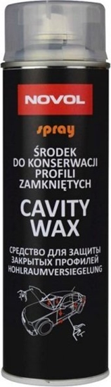 Изображение Novol RODEK DO KONSERWACJI PROFILI ZAMKNITYCH 500 ML (1 SZT)