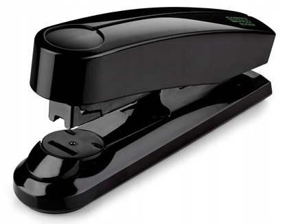 Picture of NOVUS Heftgerät B 4FC re+new bis 50 Blatt schwarz