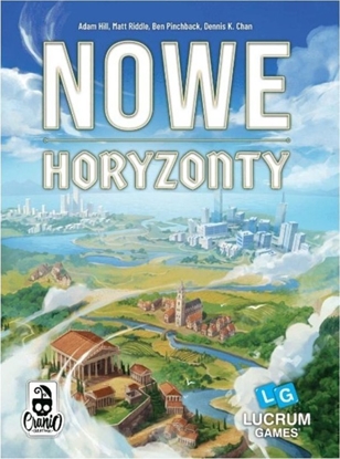 Изображение Nowe Horyzonty LUCRUM GAMES